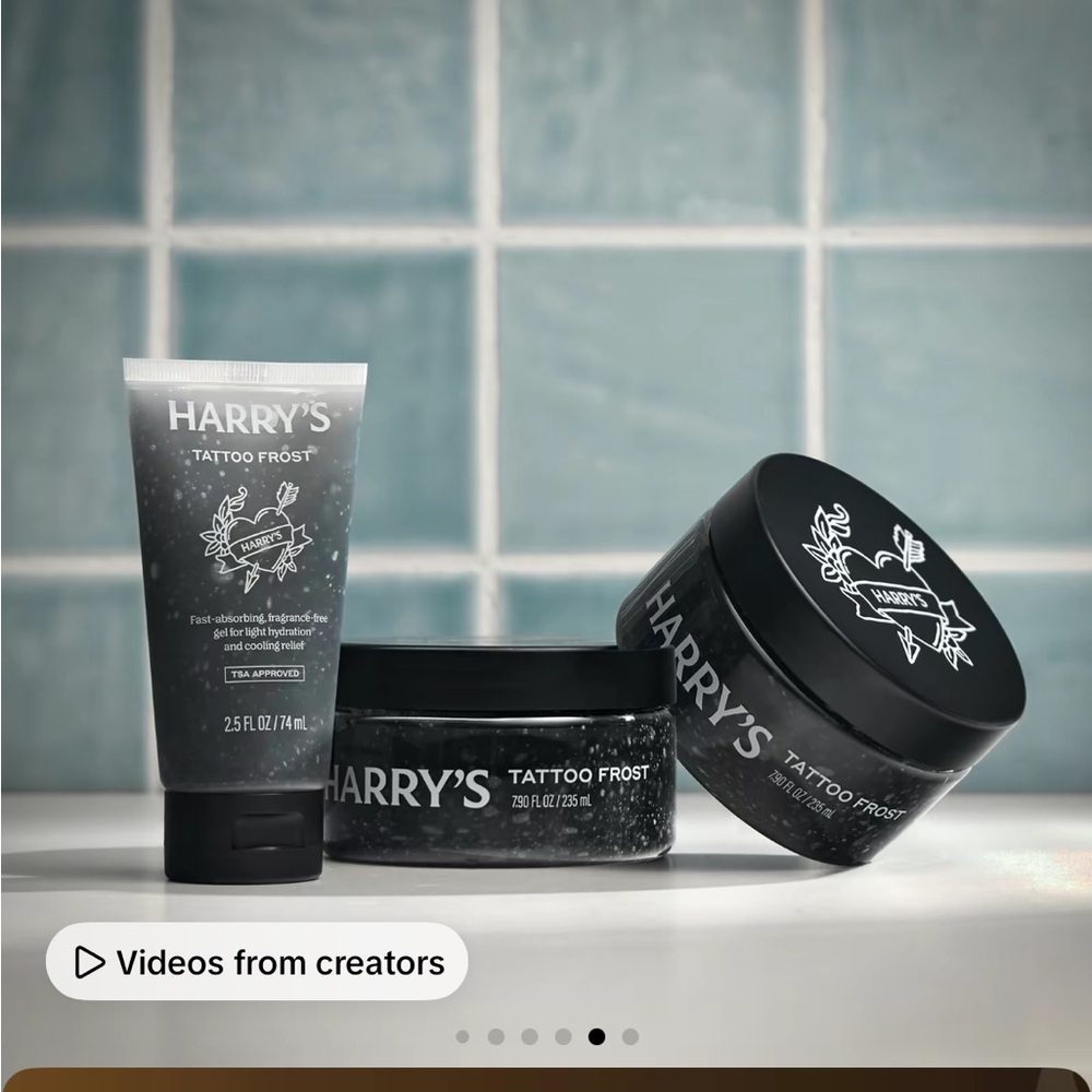 Tattoo Frost Bundles - Hydrating Gel for Long-Lasting Hydration